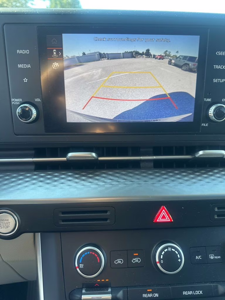 2024 Panthera Metal Kia Carnival LX FWD Van
