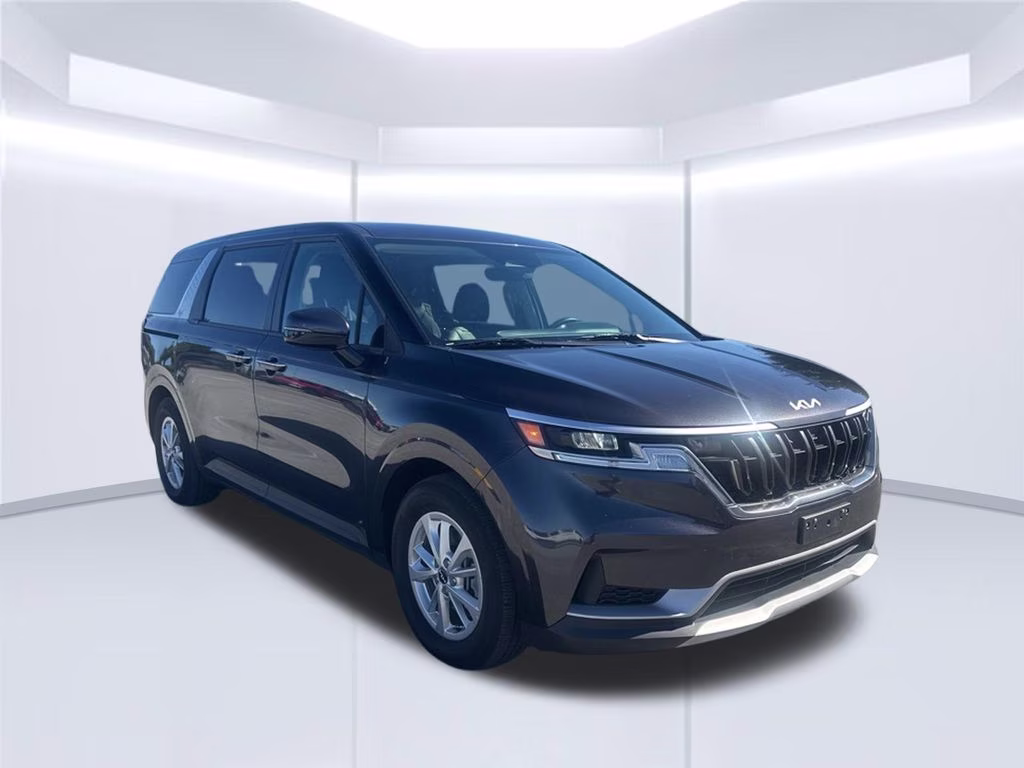 2024 Panthera Metal Kia Carnival LX FWD Van