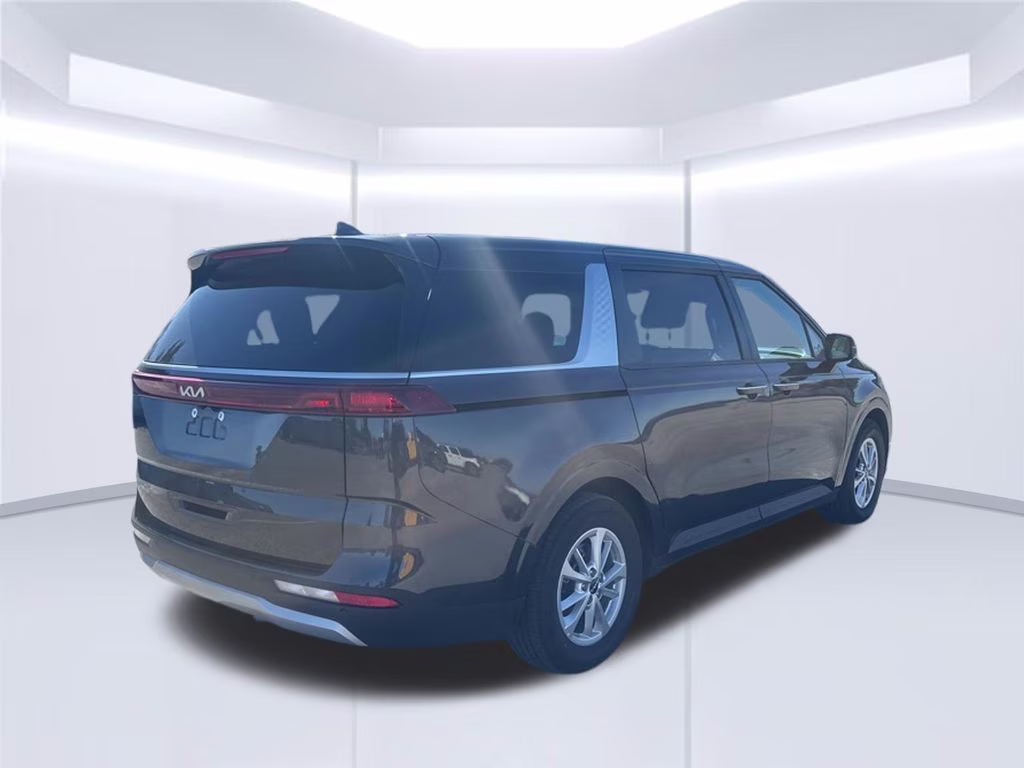 2024 Panthera Metal Kia Carnival LX FWD Van