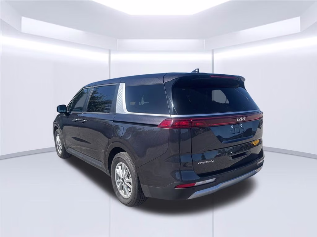 2024 Panthera Metal Kia Carnival LX FWD Van