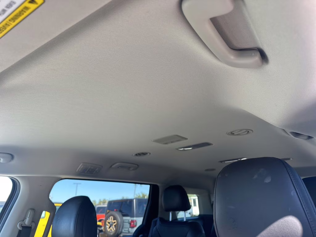 2024 Flare Red Kia Carnival LX FWD Van
