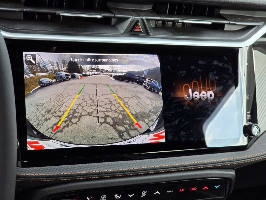 2026 Diamond Black Crystal Pearlcoat Jeep Cherokee Limited 4X4 SUV