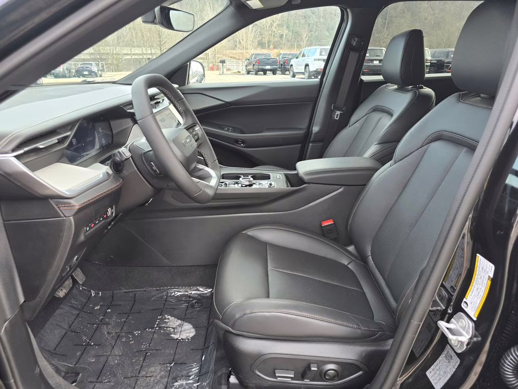 2026 Diamond Black Crystal Pearlcoat Jeep Cherokee Limited 4X4 SUV