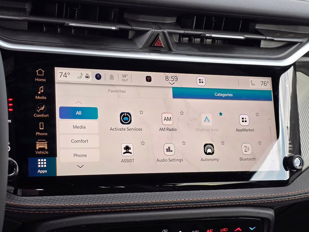 2026 Diamond Black Crystal Pearlcoat Jeep Cherokee Limited 4X4 SUV