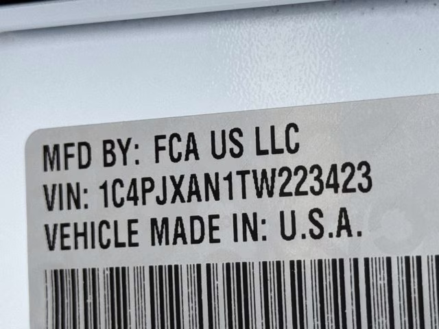 2026 Bright White Clearcoat Jeep Wrangler Sport 4X4 Convertible