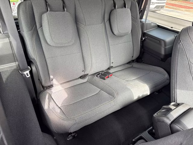 2026 Granite Crystal Metallic Clearcoat Jeep Wrangler Sport 4X4 Convertible