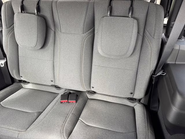 2026 Granite Crystal Metallic Clearcoat Jeep Wrangler Sport 4X4 Convertible