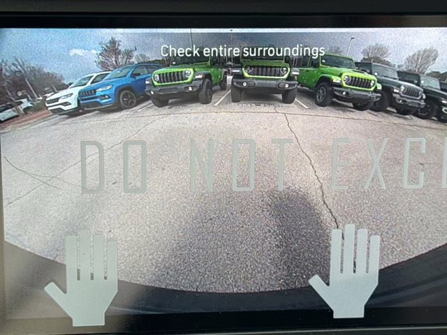 2026 Granite Crystal Metallic Clearcoat Jeep Wrangler Sport 4X4 Convertible