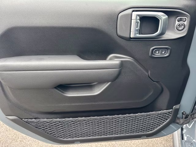 2026 Anvil Clearcoat Jeep Wrangler Willys 4X4 Convertible