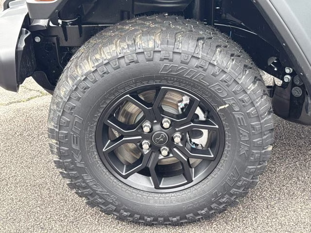2026 Anvil Clearcoat Jeep Wrangler Willys 4X4 Convertible