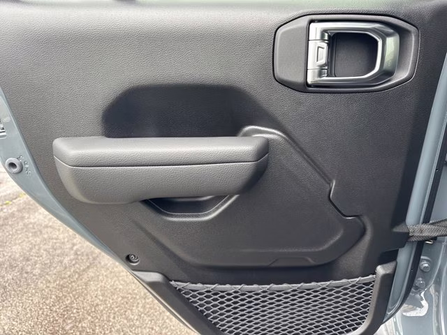 2026 Anvil Clearcoat Jeep Wrangler Willys 4X4 Convertible