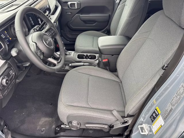 2026 Anvil Clearcoat Jeep Wrangler Willys 4X4 Convertible