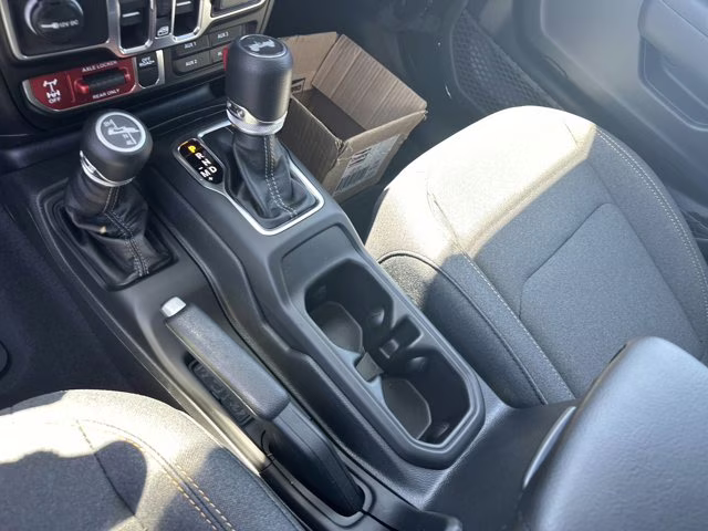 2026 black clearcoat Jeep Wrangler Willys 4X4 Convertible