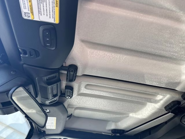 2026 black clearcoat Jeep Wrangler Willys 4X4 Convertible