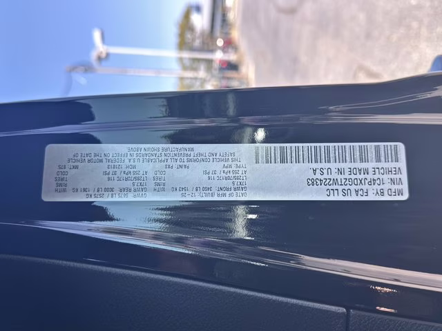 2026 black clearcoat Jeep Wrangler Willys 4X4 Convertible