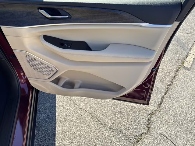 2026 Velvet Red Pearlcoat Jeep Grand Cherokee Limited RWD SUV