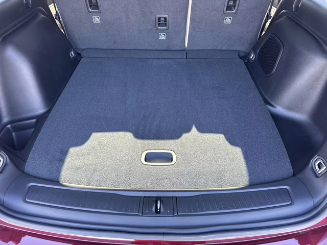 2026 Velvet Red Pearlcoat Jeep Grand Cherokee Limited RWD SUV