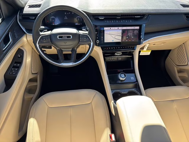 2026 Velvet Red Pearlcoat Jeep Grand Cherokee Limited RWD SUV