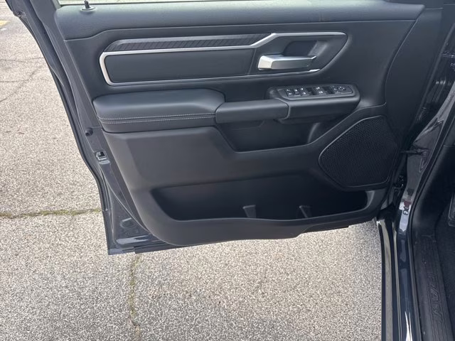 2026 Forged Blue Metallic Ram 1500 Big Horn RWD Truck