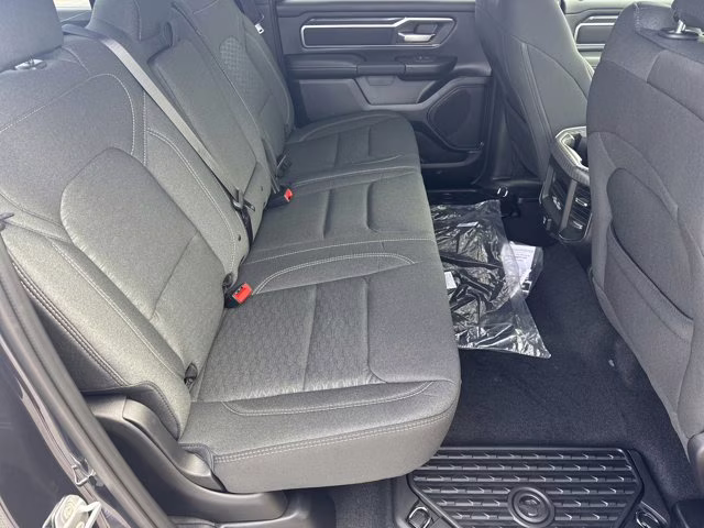 2026 Forged Blue Metallic Ram 1500 Big Horn RWD Truck