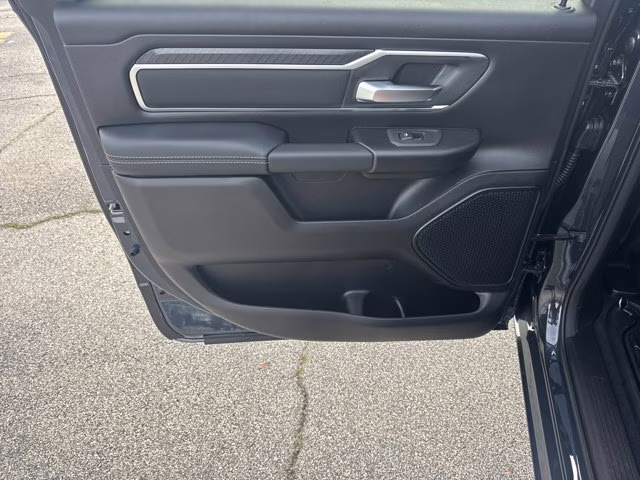 2026 Forged Blue Metallic Ram 1500 Big Horn RWD Truck