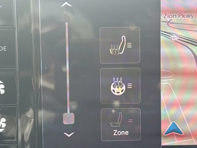 2026 Forged Blue Metallic Ram 1500 Big Horn RWD Truck