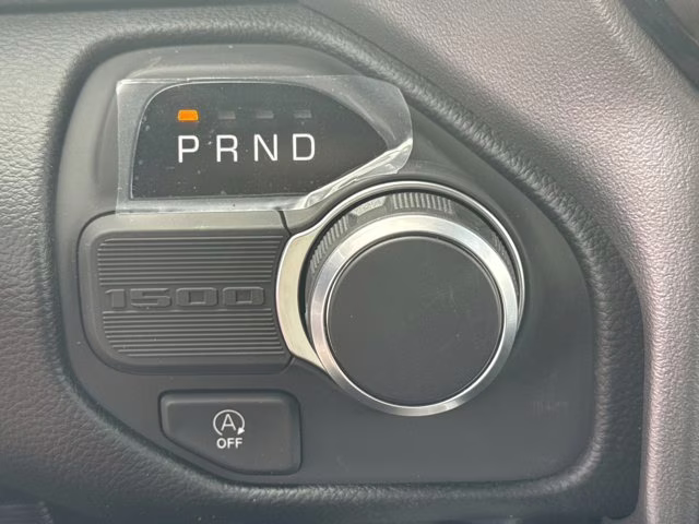 2026 Forged Blue Metallic Ram 1500 Big Horn RWD Truck