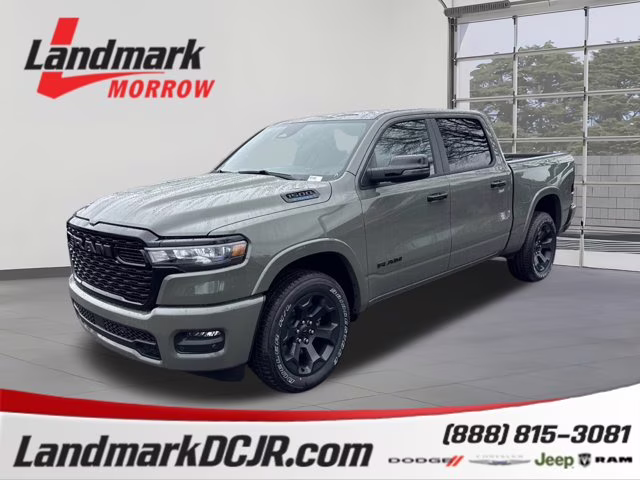 2026 Canyon Lake Ram 1500 Big Horn RWD Truck