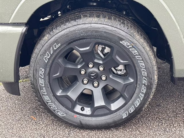 2026 Canyon Lake Ram 1500 Big Horn RWD Truck