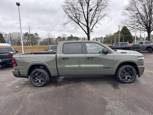 2026 Canyon Lake Ram 1500 Big Horn RWD Truck