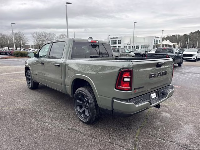 2026 Canyon Lake Ram 1500 Big Horn RWD Truck