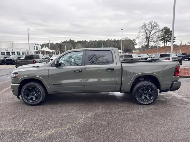 2026 Canyon Lake Ram 1500 Big Horn RWD Truck