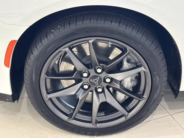 2026 White Knuckle Dodge Charger Scat Pack AWD Coupe