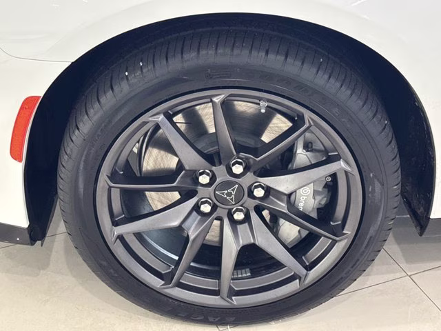 2026 White Knuckle Dodge Charger Scat Pack AWD Coupe