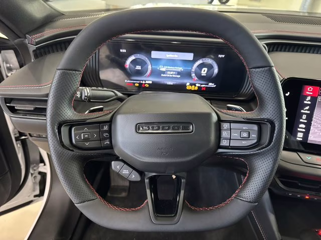 2026 White Knuckle Dodge Charger Scat Pack AWD Coupe