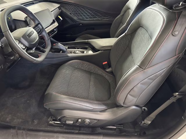 2026 White Knuckle Dodge Charger Scat Pack AWD Coupe