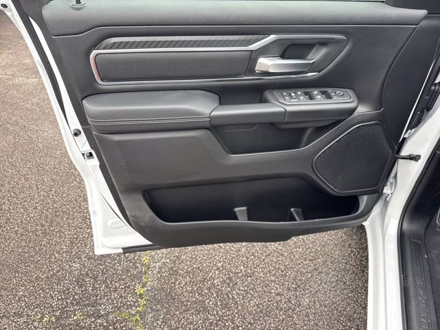 2026 Bright White Clearcoat Ram 1500 Big Horn RWD Truck