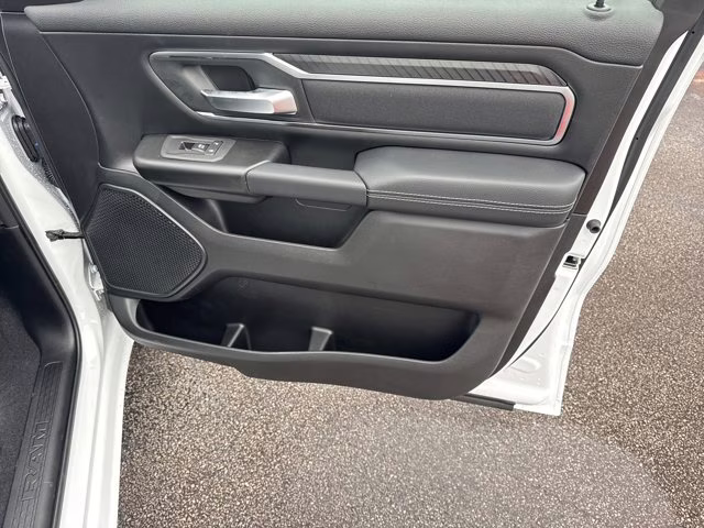 2026 Bright White Clearcoat Ram 1500 Big Horn RWD Truck