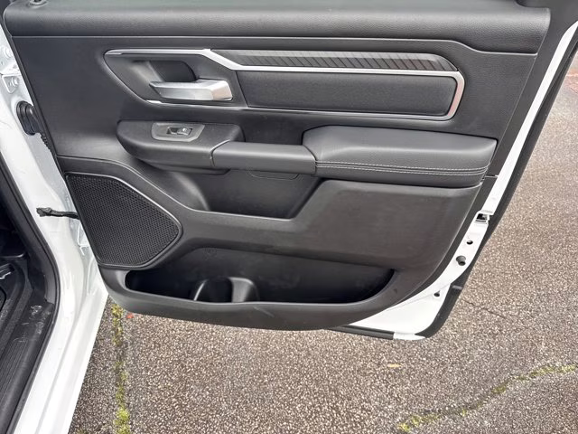 2026 Bright White Clearcoat Ram 1500 Big Horn RWD Truck