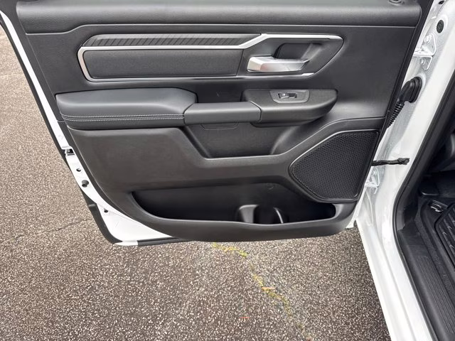 2026 Bright White Clearcoat Ram 1500 Big Horn RWD Truck