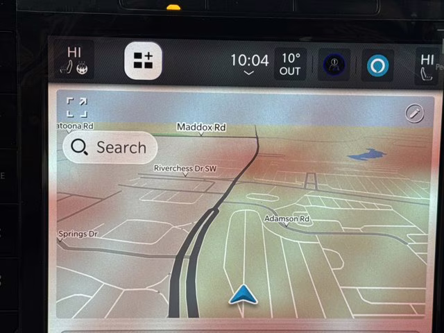 2026 Bright White Clearcoat Ram 1500 Big Horn RWD Truck