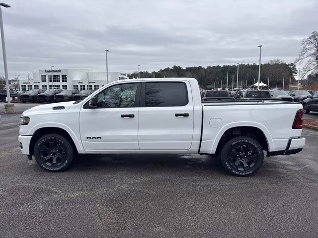 2026 Bright White Clearcoat Ram 1500 Big Horn RWD Truck