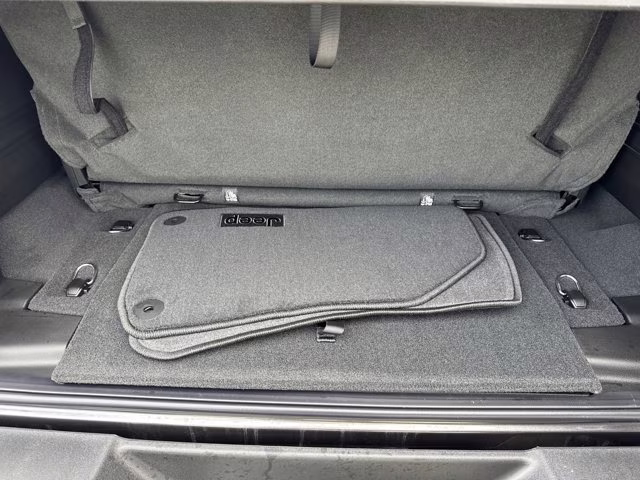 2026 Granite Crystal Metallic Clearcoat Jeep Wrangler Sport 4X4 Convertible