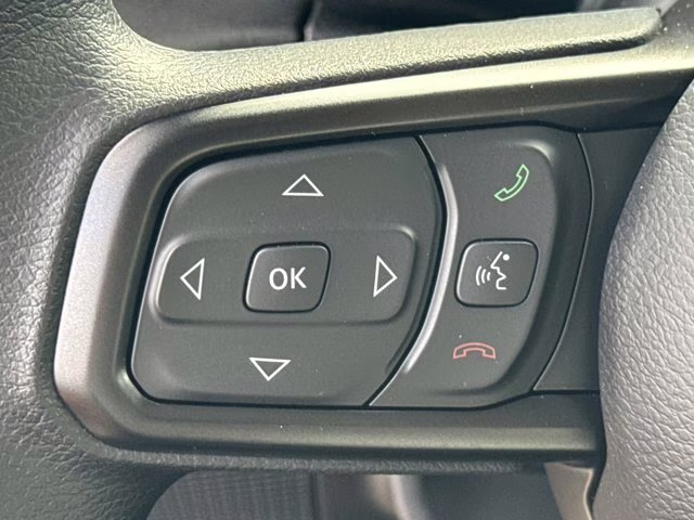 2026 Granite Crystal Metallic Clearcoat Jeep Wrangler Sport 4X4 Convertible