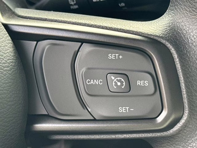 2026 Granite Crystal Metallic Clearcoat Jeep Wrangler Sport 4X4 Convertible