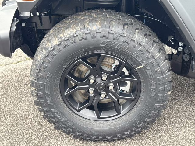 2026 Anvil Clearcoat Jeep Wrangler Willys 4X4 Convertible