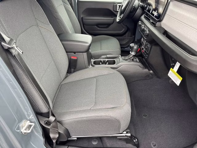 2026 Anvil Clearcoat Jeep Wrangler Willys 4X4 Convertible