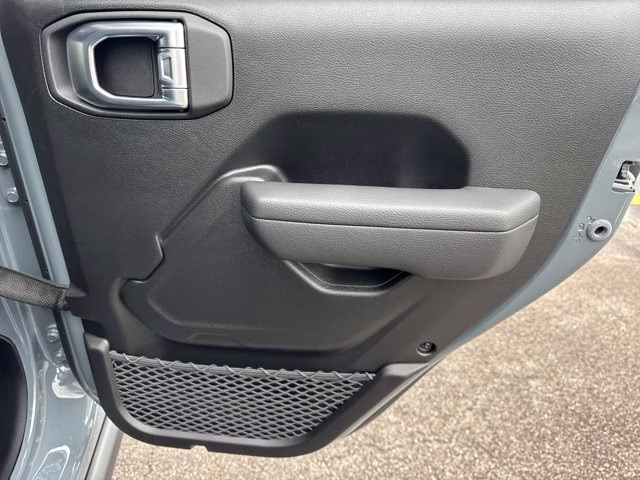 2026 Anvil Clearcoat Jeep Wrangler Willys 4X4 Convertible