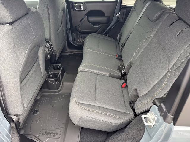 2026 Anvil Clearcoat Jeep Wrangler Willys 4X4 Convertible