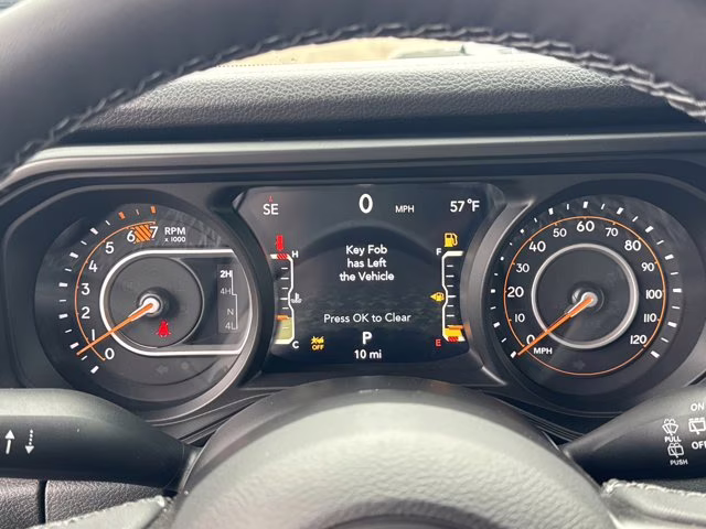 2026 Anvil Clearcoat Jeep Wrangler Willys 4X4 Convertible